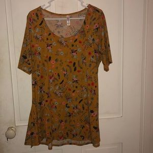 2XL Lularoe Perfect Tee